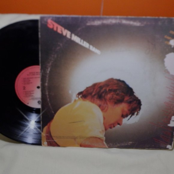 ~~~ ASTEVE MILLER BAND ~~~ Fly Like an Eagle - Picture 2 of 2